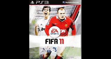 Electronic Arts FIFA 11 Platinum, PS3 video-game PlayStation 3