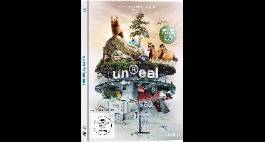 unReal (Unlimited Edition - DVD & Blu-ray)