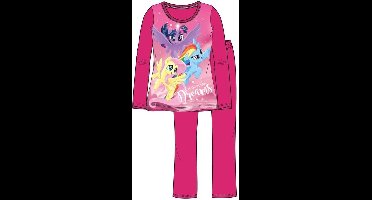 My Little Pony Pyjama Donkerroze Maat 92