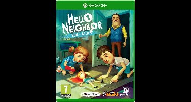 Hello Neighbor Hide & Seek -Xbox One