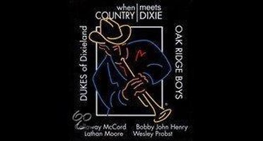 When Country Meets Dixie