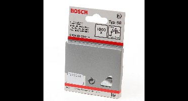Bosch - Niet met fijne draad type 58 13 x 0,75 x 6 mm