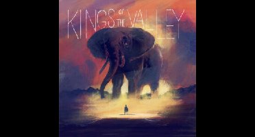 Kings Of The Valley - Kings Of The Valley (CD)