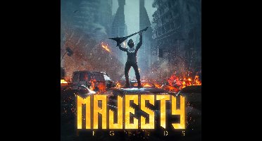 Majesty - Legends (LP)