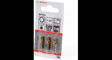 Bosch - MAXGRIP/T27 - 3 stuks