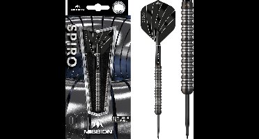 Mission Spiro M1 90% - Dartpijlen