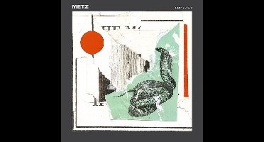 Metz - Strange Peace (MC)