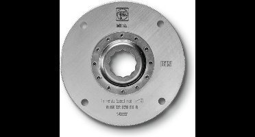 Fein 63502178050 HSS Cirkelzaagblad (5st) - Zeskant - 100mm