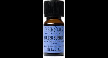 Boles d'olor Essencials geurolie 10 ml - Dulces Sueños - Sweet Dreams