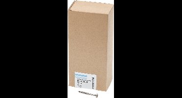 Hoenderdaal Spaanplaatschroef RVS platverzonken kop TX25 deeldraad 5.0X50/30 (per 200 stuks)