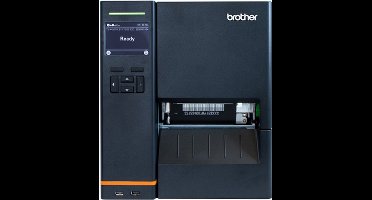 Brother TJ-4420TN labelprinter Thermisch 203 x 203 DPI Bedraad