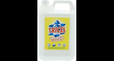 Tricel Citronella All-purpose Cleaner Odor Neutralizing Animal Shelters