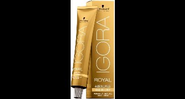 Schwarzkopf Professional - Schwarzkopf Igora Royal 6-07 60ml