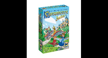 Carcassonne Junior - Bordspel - Familie