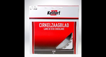 Kelfort zaagblad HM 350x30 32-tands
