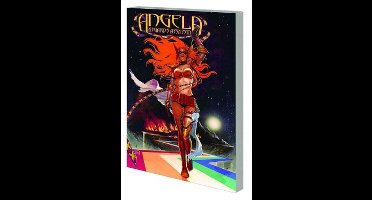 Angela Asgard's Assassin Vol 1 Priceless