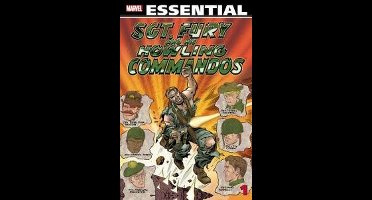 Essential Sgt. Fury