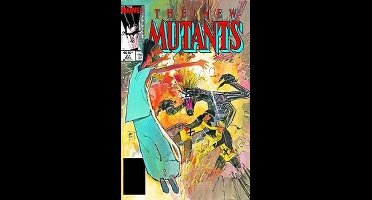 The New Mutants Classic 4