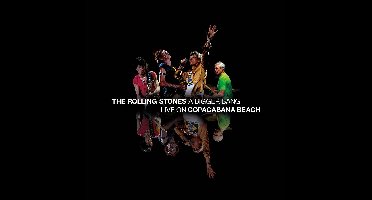 The Rolling Stones - A Bigger Bang (Live At Copacabana Beach, Rio De Janeiro, 2006) (3 LP)