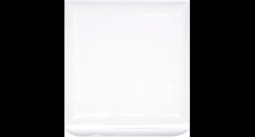 Julietta Bread Plate 16x16cm