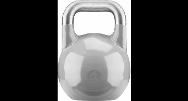 Gorilla Sports Kettlebell - Competitie Kettlebell - 36 kg - Staal