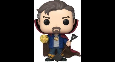 Funko Doctor Strange - Funko Pop! - Spider-Man: No Way Home Figuur - 9cm