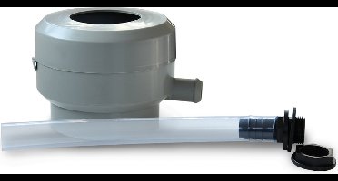 Meuwissen Agro Regenton Vulautomaat 70-100 mm met bladvanger