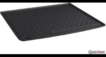 Gledring Rubbasol (Rubber) Kofferbakmat passend voor Dacia Duster II 2018-