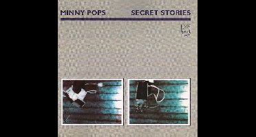 Minny Pops - Secret Stories (CD) (Remastered)