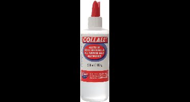 Alleslijm Transparant 200ml in Fles (1 st.)