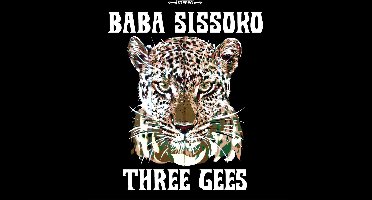 Baba Sissoko - Three Gees (LP)