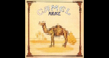 Camel - Mirage (LP) (Reissue)