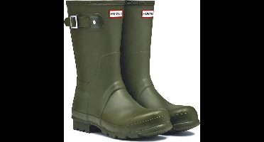 Hunter Regenlaarzen - Maat 40/41Volwassen - groen