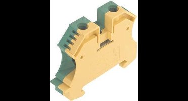 Weidmüller aardklem wpe 16n