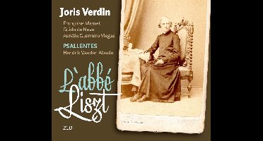 Psallentes & Joris Verdin - L Abbe Liszt (2 CD)