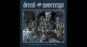 Dread Sovereign - Alchemical Warfare (CD)