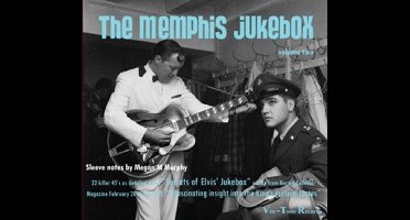 Various Artists - The Memphis Jukebox Volume Two (CD)