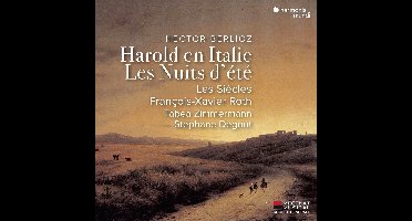 Les Siècles, François-Xavier Roth, Tabea Zimmermann, Stéphane Degout - Berlioz: Harold En Italie | Les Nuits D'Été (CD)