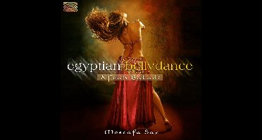 Mostafa Sax & Hossam Ramzy - Egyptian Bellydance - Mostafa Sax (CD)