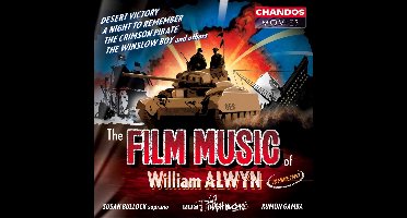 Susan Bullock, BBC Philharmonic Orchestra, Rumon Gamba - Alwyn: The Film Music of William Alwyn, Vol. 2 (CD)