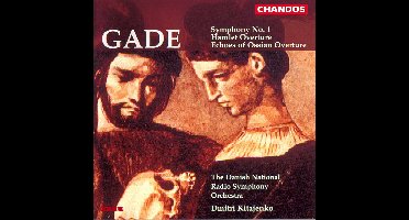 Danish National Radio Symphony Orchestra - Gade: Symphony 1 (CD)