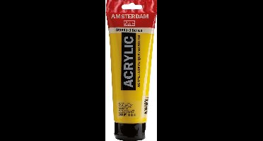 Acrylverf - #268 Azogeel Licht - Amsterdam - 250 ml
