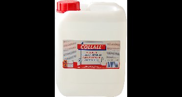 Collall transparante Alleslijm 5 liter