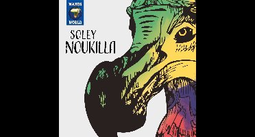 Noukilla - Soley (CD)