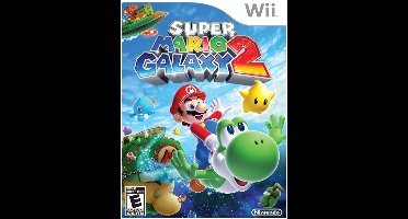 Nintendo Super Mario Galaxy 2 inclusief bonus DVD, Wii