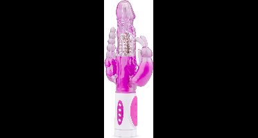 Raving Rabbit Vibrator - Paars