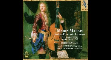 Jordi Savali - Marais: Suite d'Un Goût Etranger (CD)
