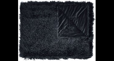 Essenza Plaid Vita Nightblue 140x200cm