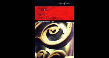 Renate Bruson, Orchestra & Chorus Of Teatro Alla Scala, Gianandrea Gavazzeni - Verdi: I Due Foscari (DVD)