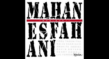 Mahan Esfahani - Modern And Electro-Acoustics (CD)